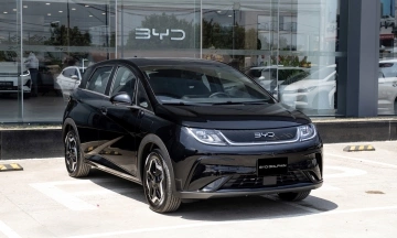 BYD Dolphin 2026 56