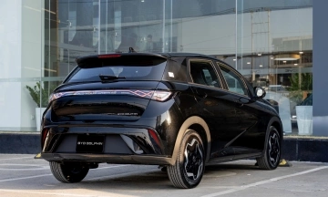 BYD Dolphin 2026 57