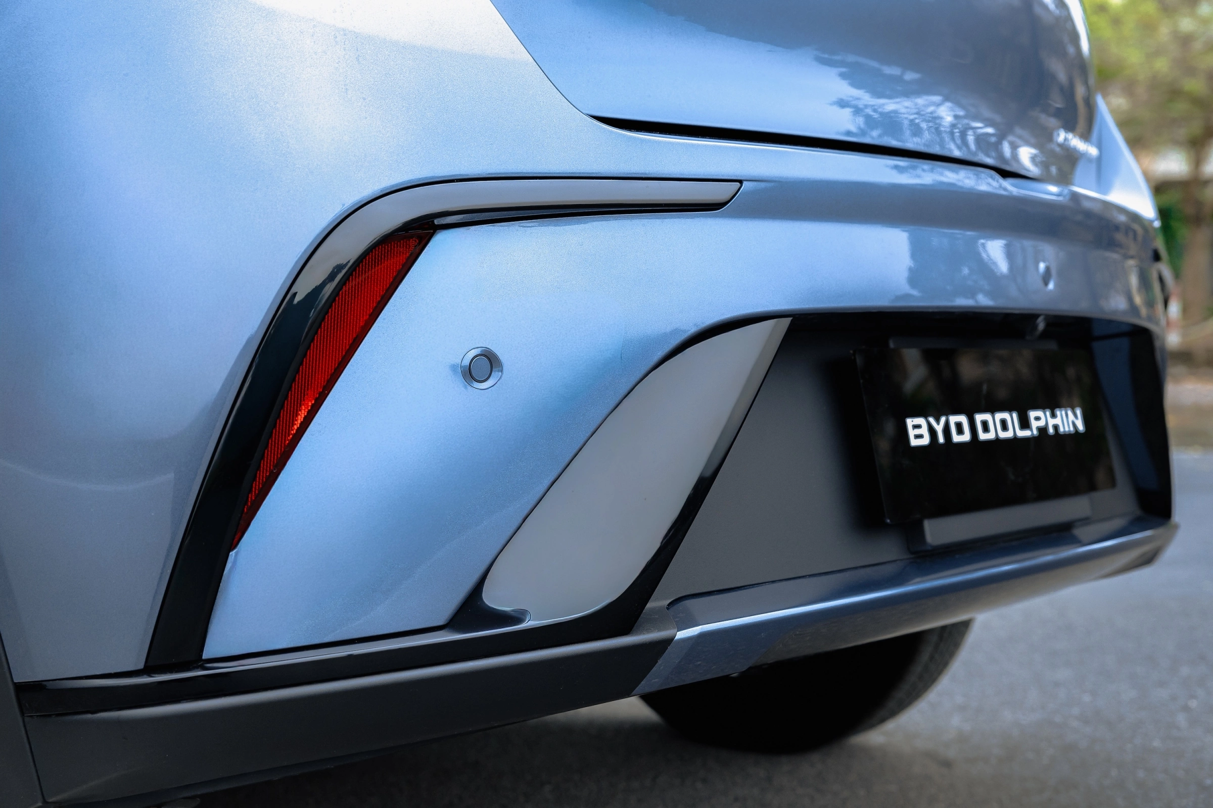 BYD Dolphin 2026 6