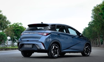 BYD Dolphin 2026 50