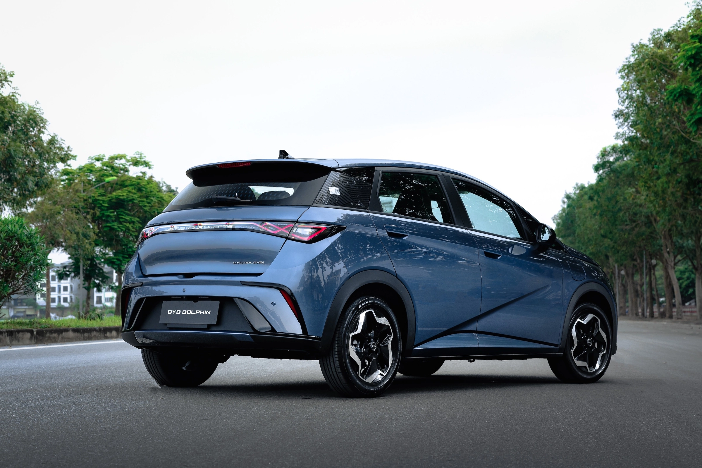 BYD Dolphin 2026 7