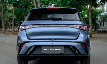 BYD Dolphin 2026 51