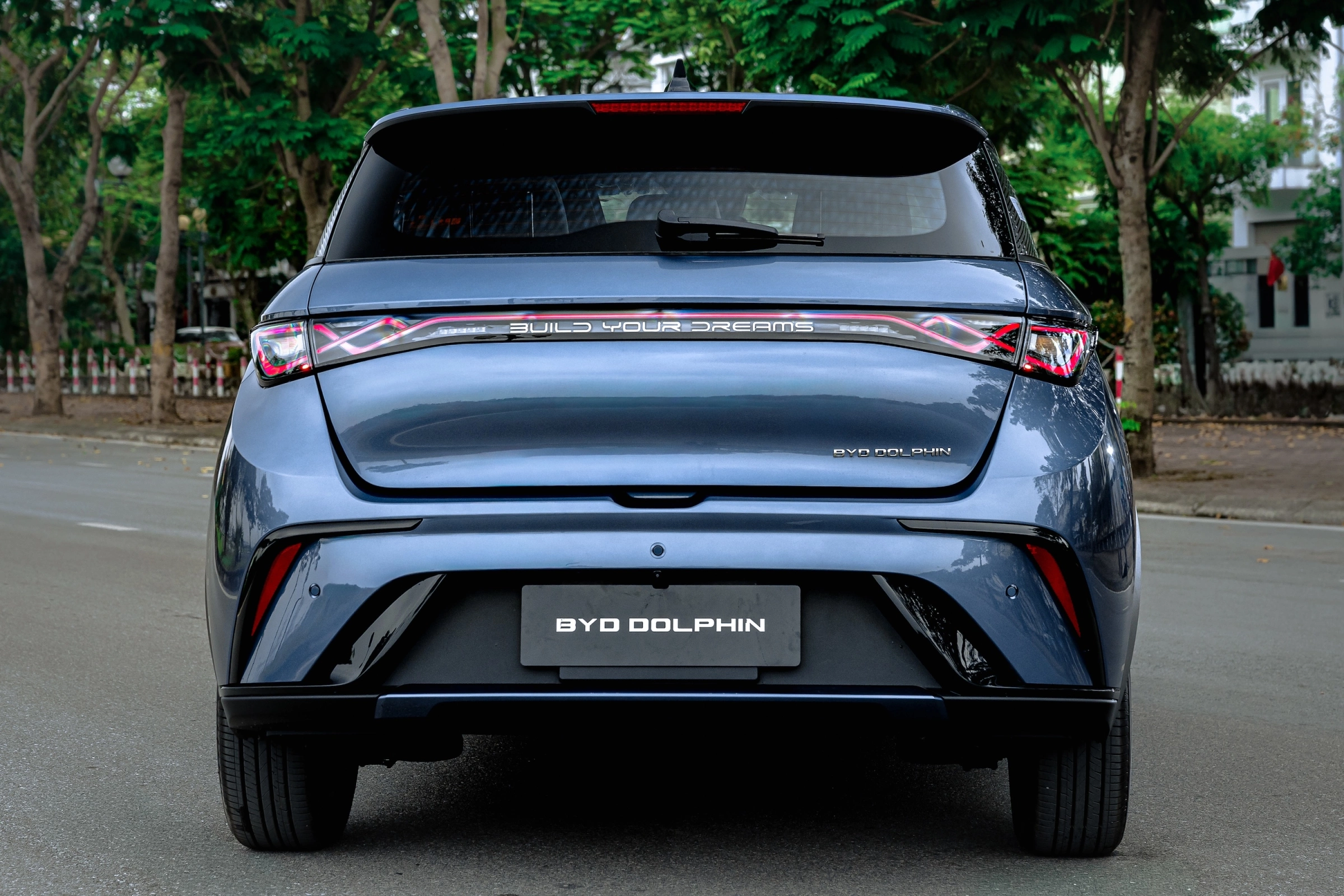 BYD Dolphin 2026 8