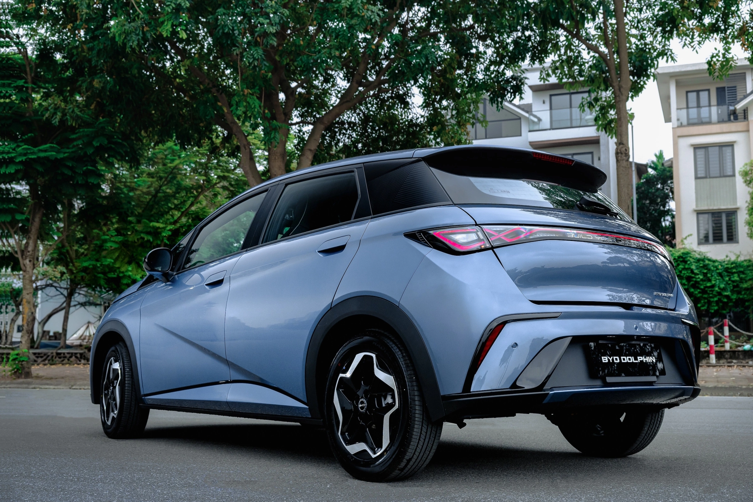 BYD Dolphin 2026 9