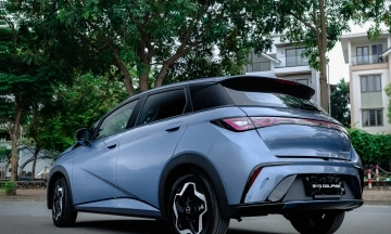 BYD Dolphin 2026 52