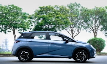 BYD Dolphin 2026 53