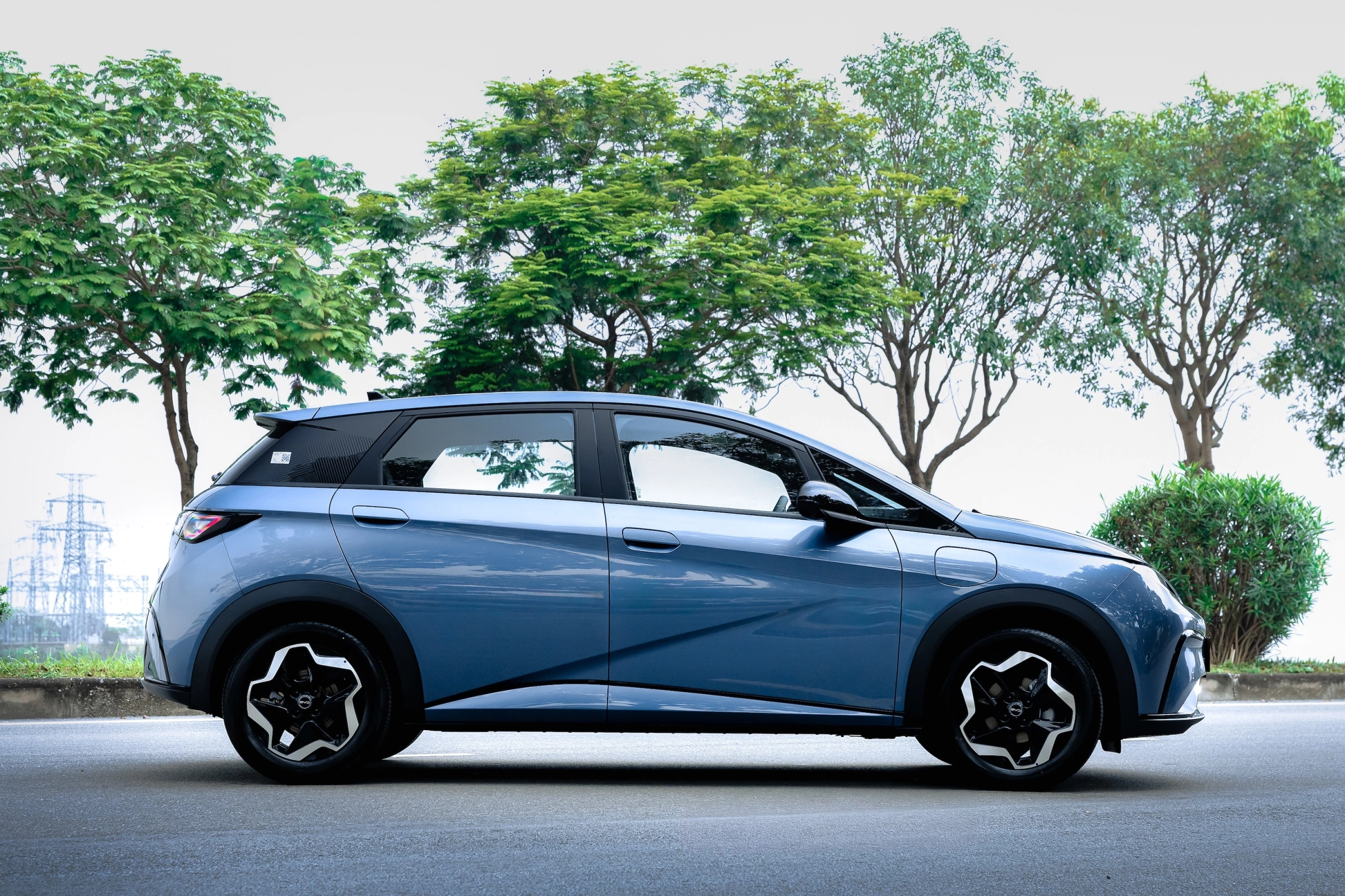 BYD Dolphin 2026 10