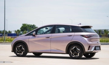 BYD Dolphin 2026 37