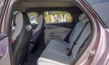 BYD Dolphin 2026 57