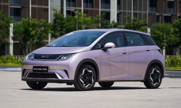 BYD Dolphin 2026 31