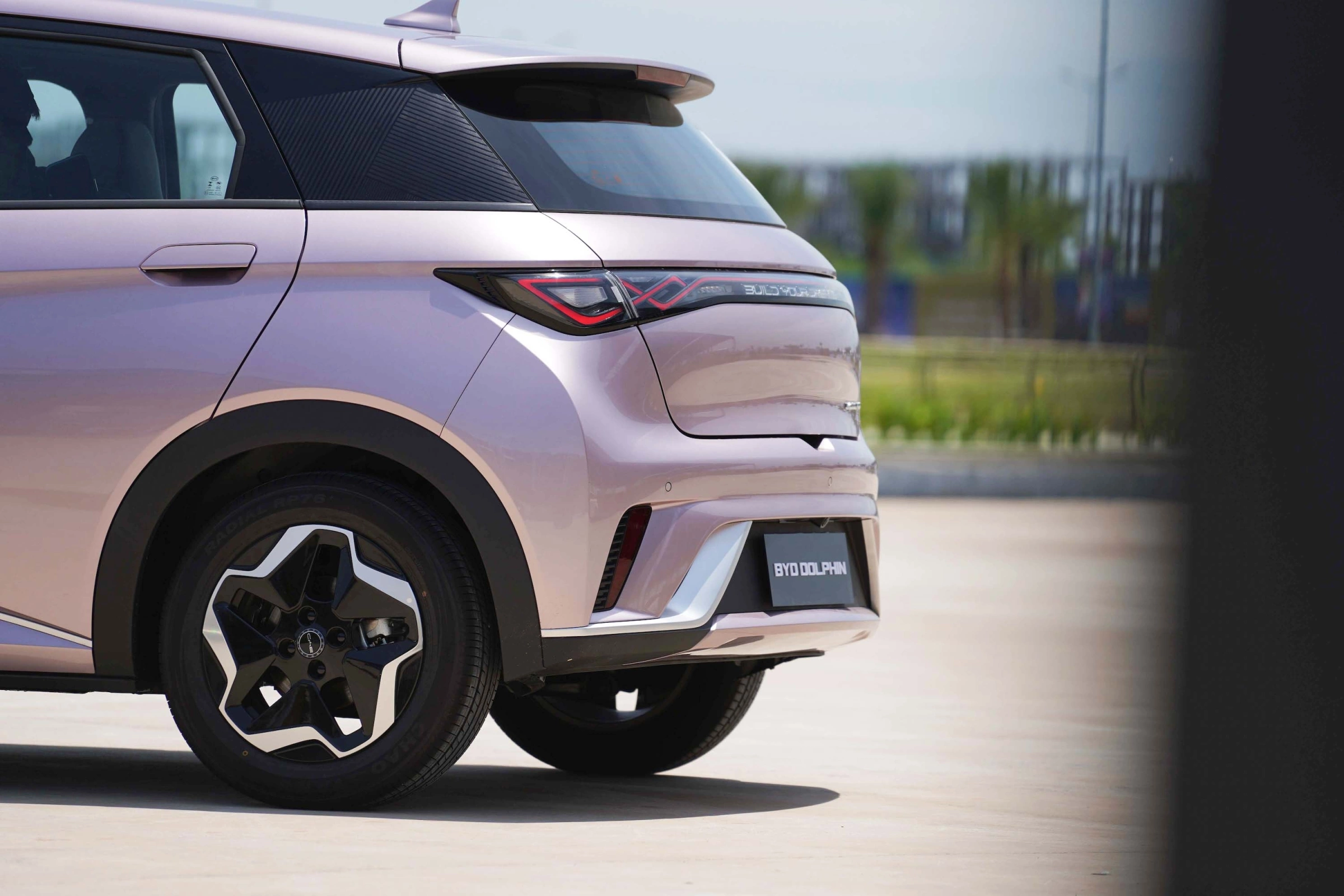 BYD Dolphin 2026 8