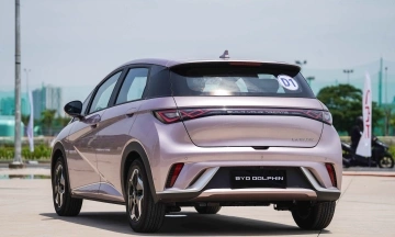 BYD Dolphin 2026 40