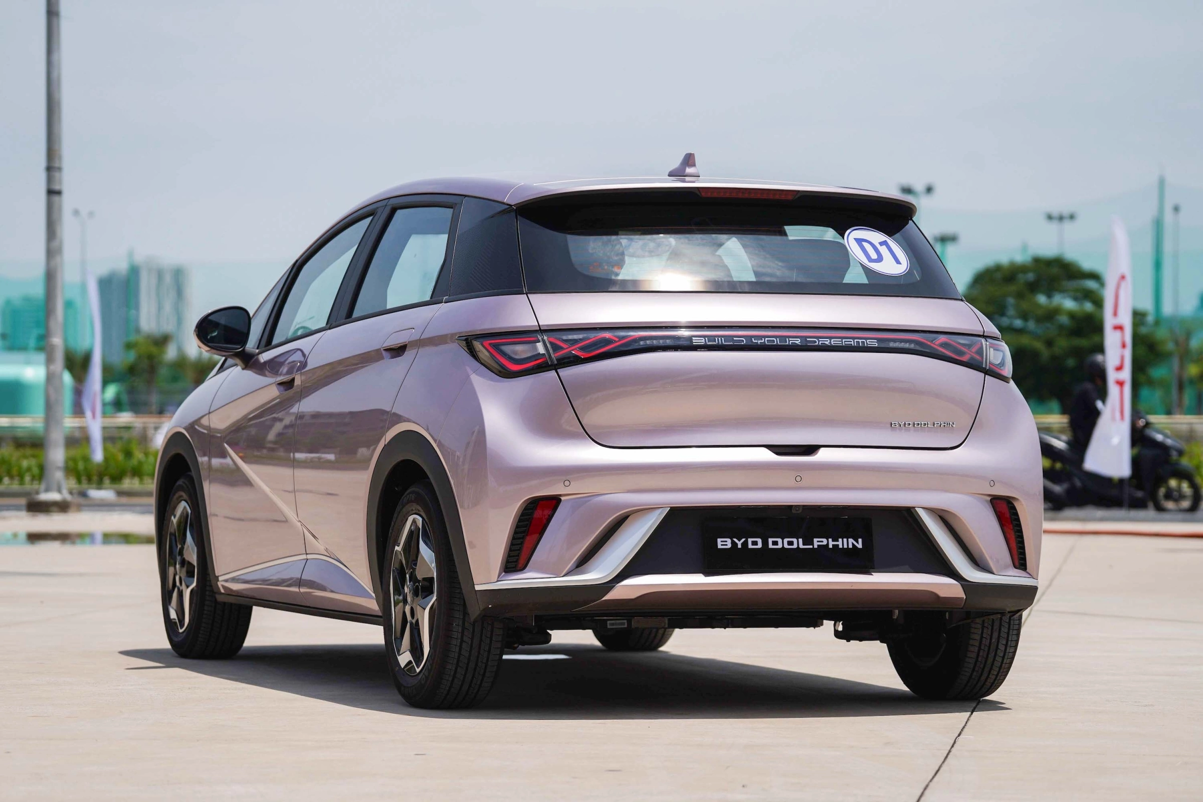 BYD Dolphin 2026 10