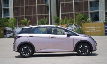 BYD Dolphin 2026 33