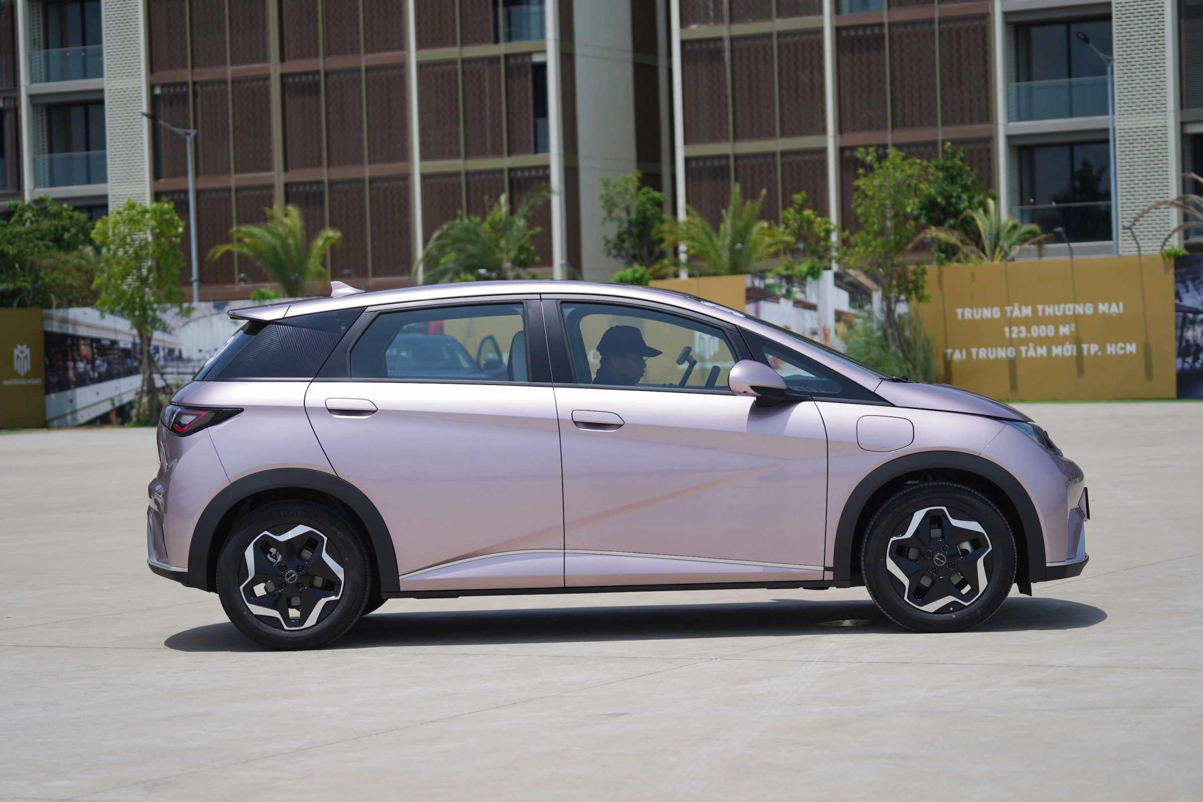 BYD Dolphin 2026 3