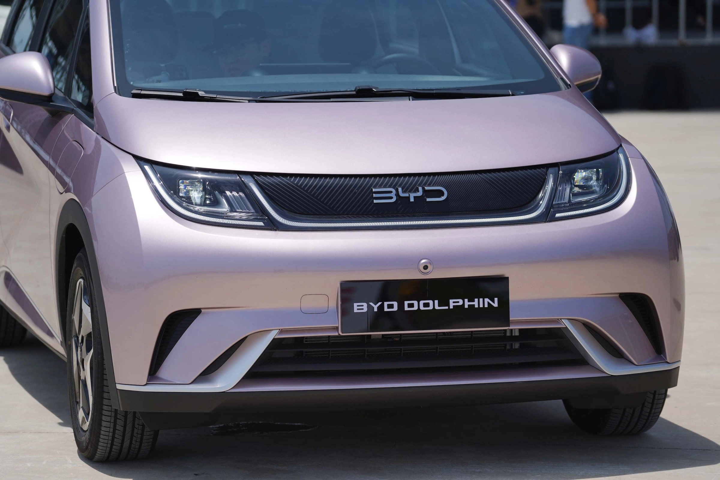 BYD Dolphin 2026 4