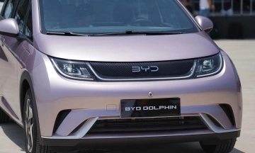 BYD Dolphin 2026 34