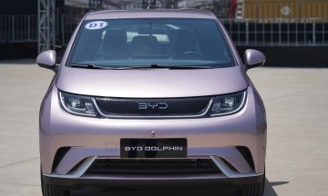 BYD Dolphin 2026 35