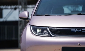BYD Dolphin 2026 36
