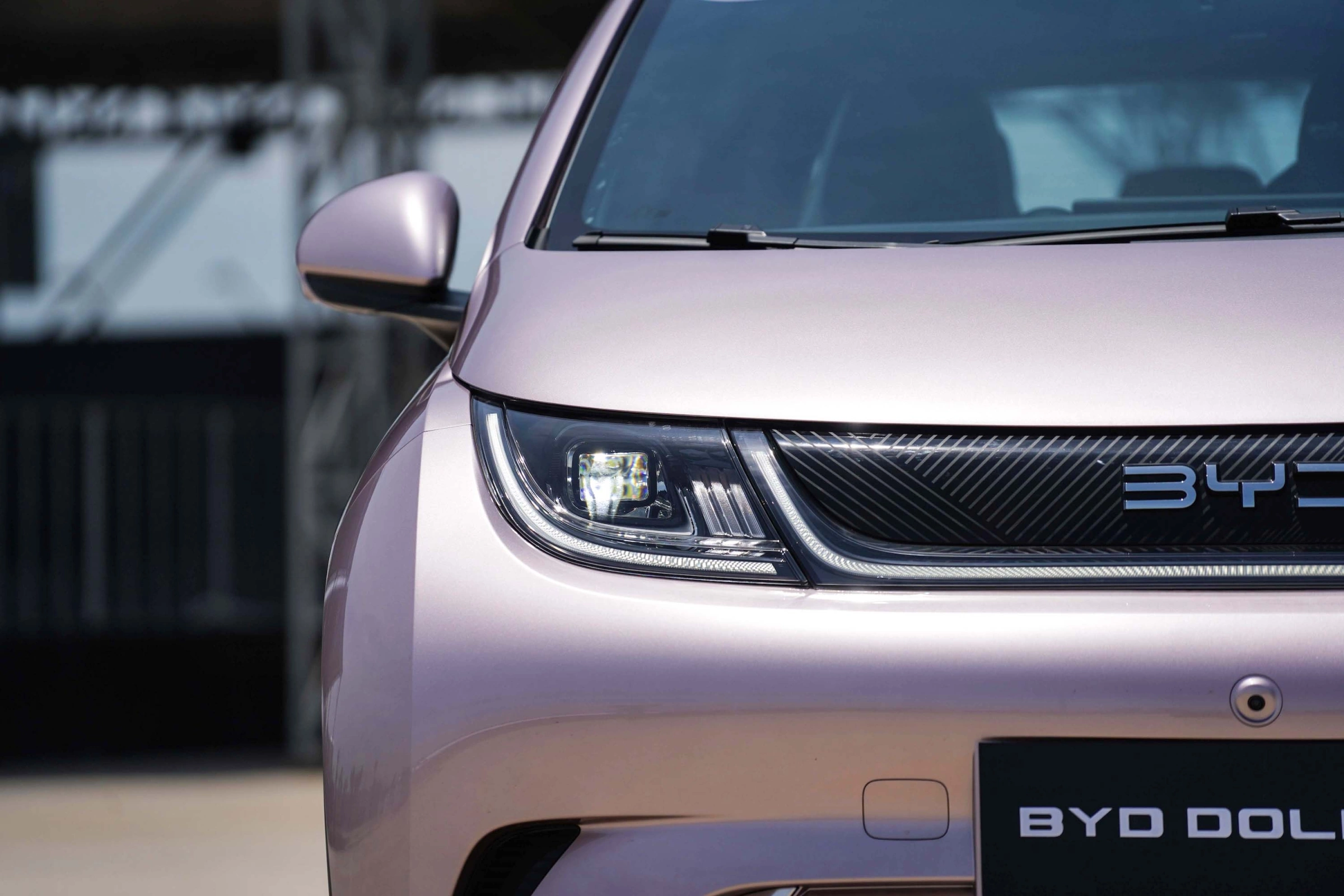 BYD Dolphin 2026 6