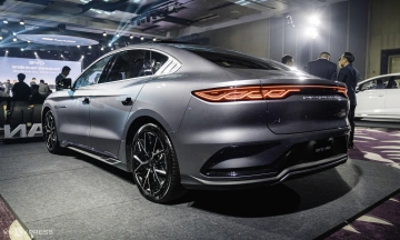 BYD Han 2026 20