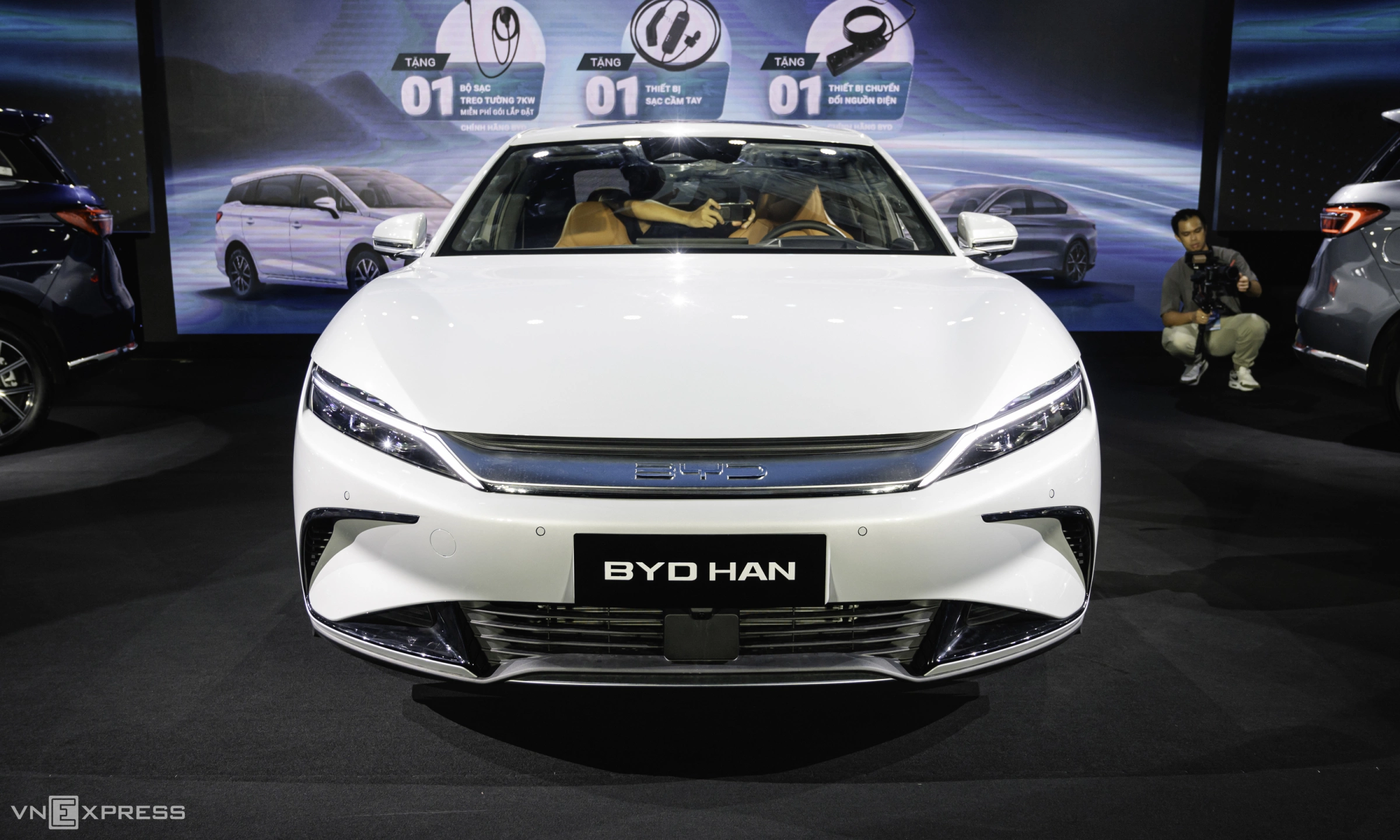 BYD Han 2026 2