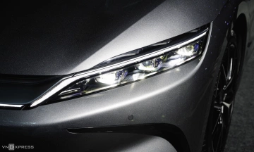 BYD Han 2026 19
