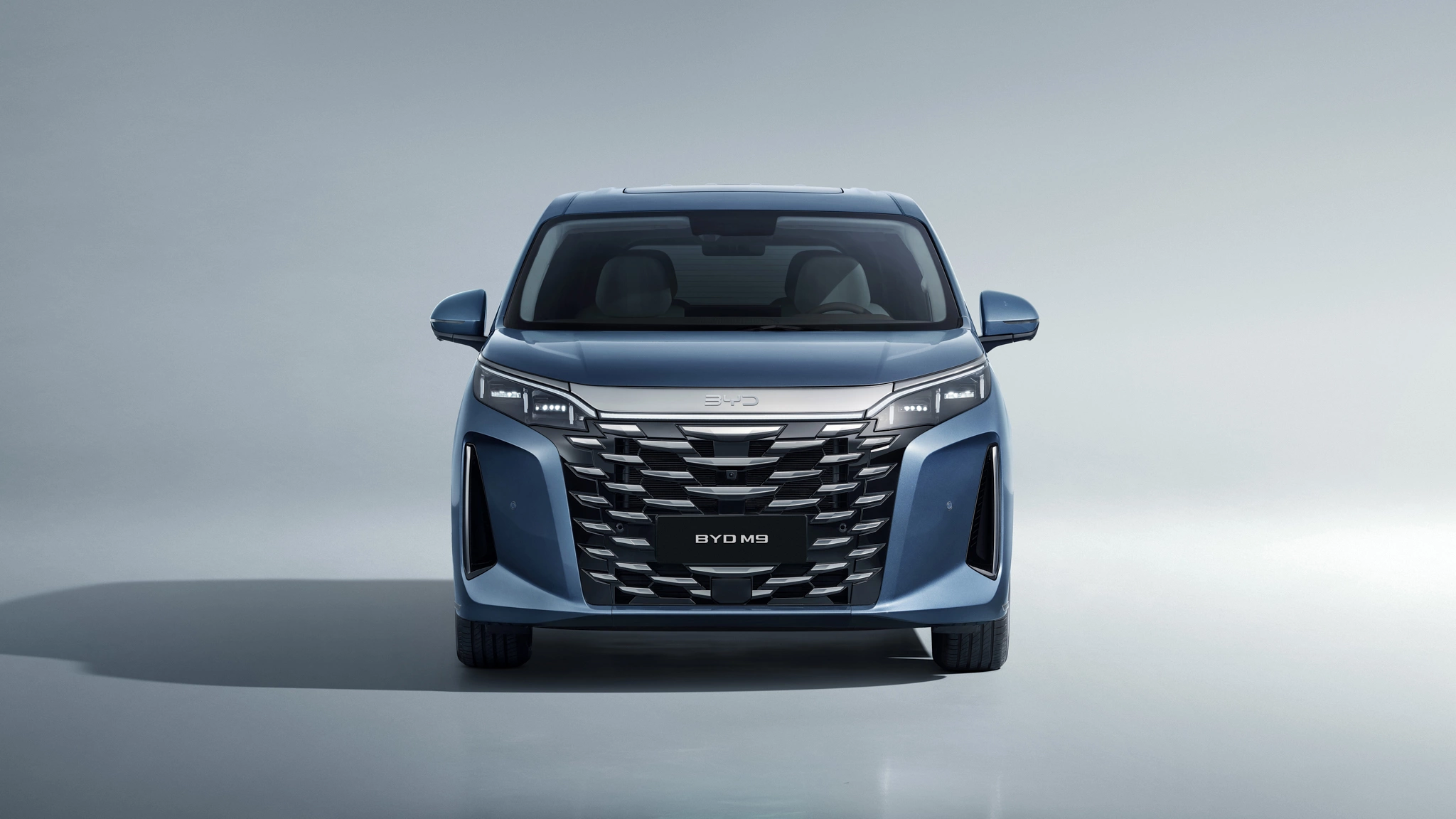 BYD M9 2026
