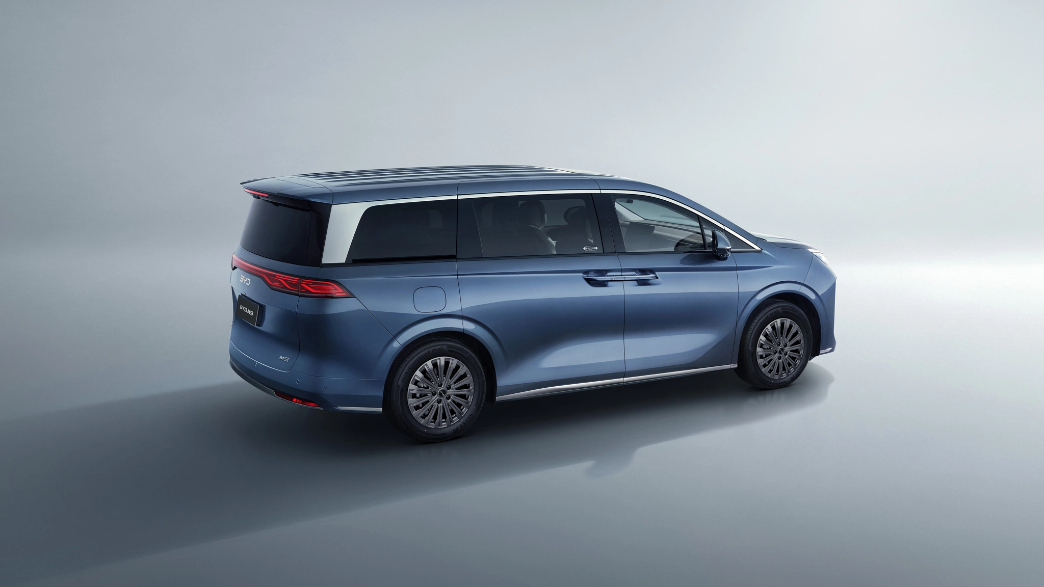 BYD M9 2026 3