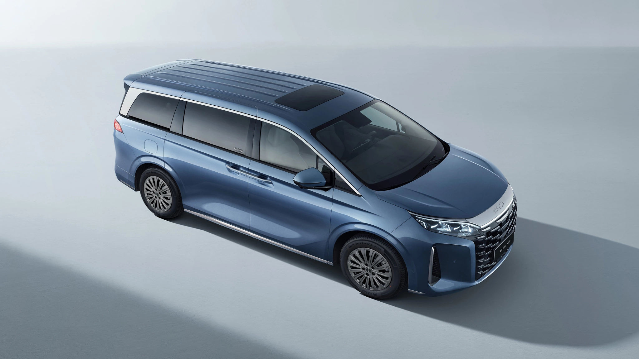 BYD M9 2026 4