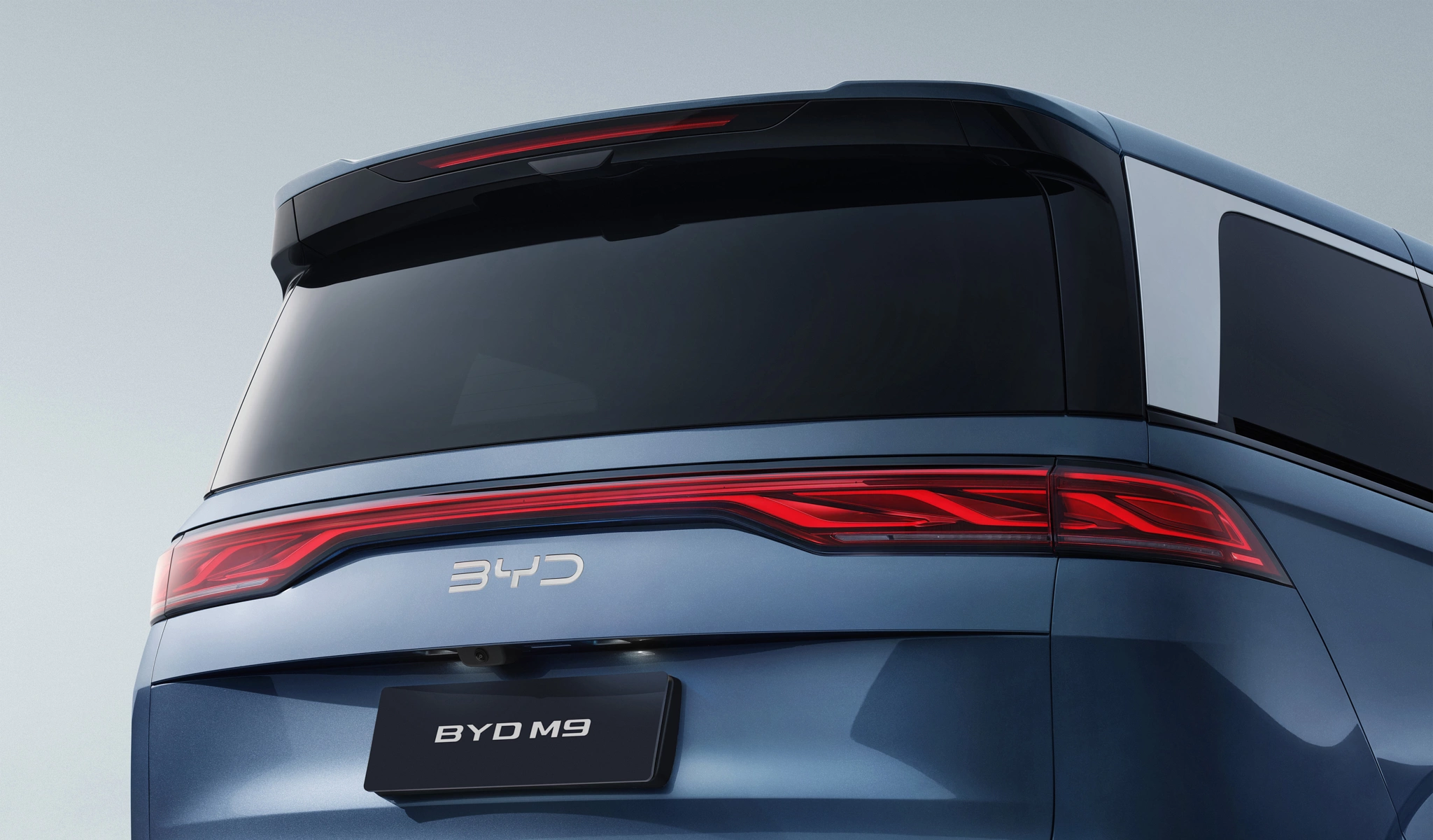 BYD M9 2026 5