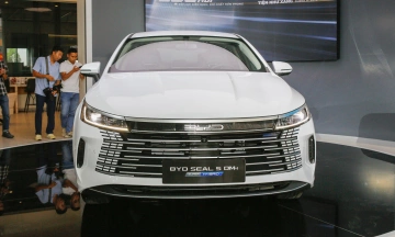 BYD Seal 5 2026 30