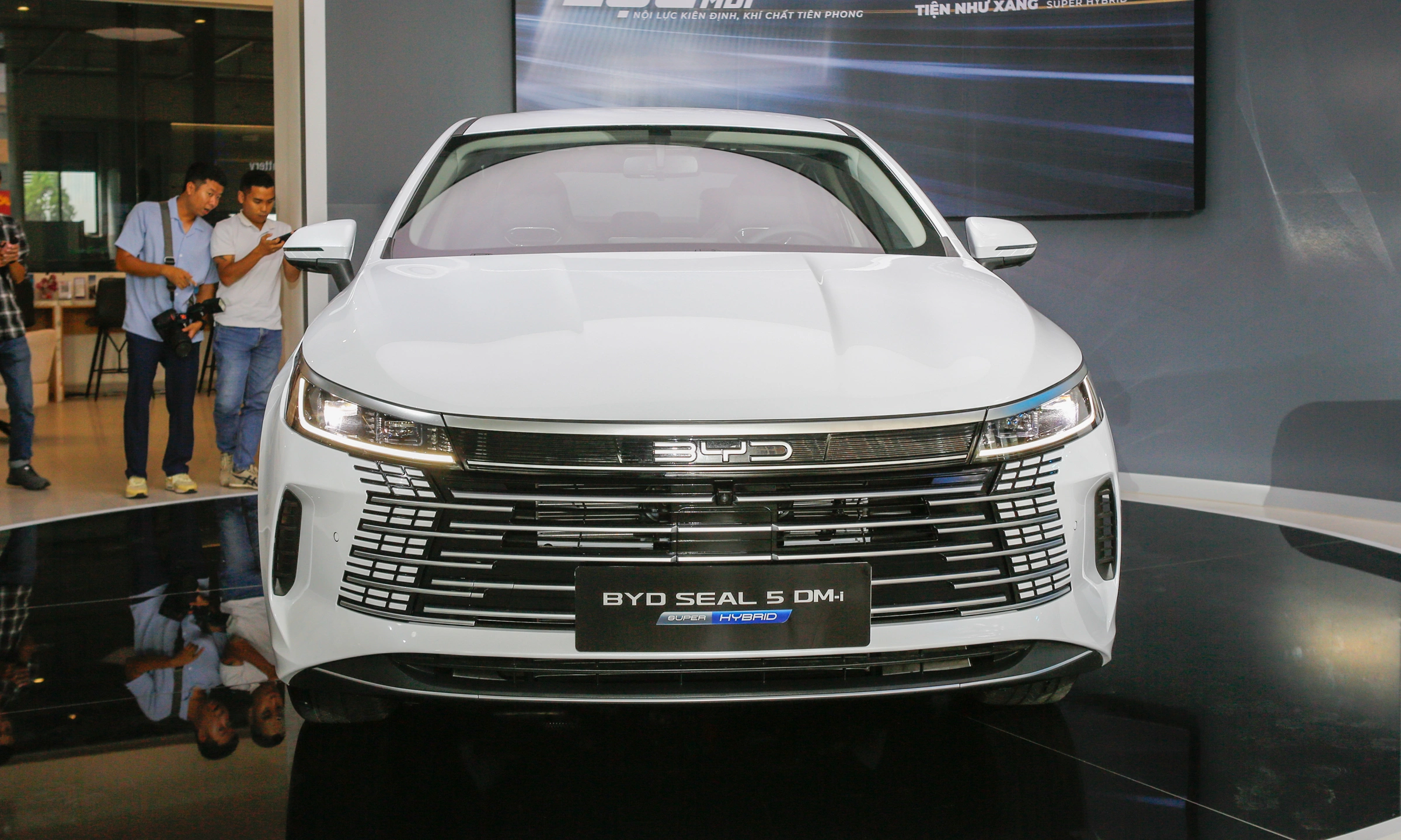 BYD Seal 5 2026 5