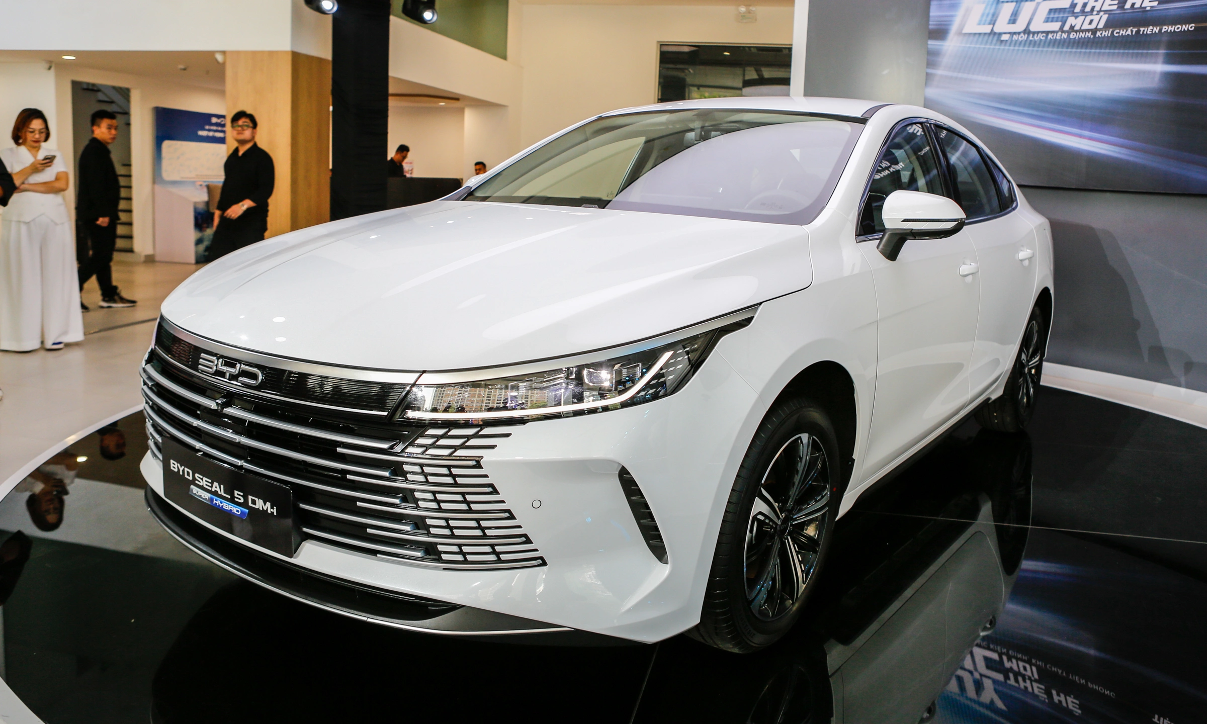 BYD Seal 5 2026 6