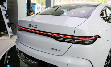 BYD Seal 5 2026 34