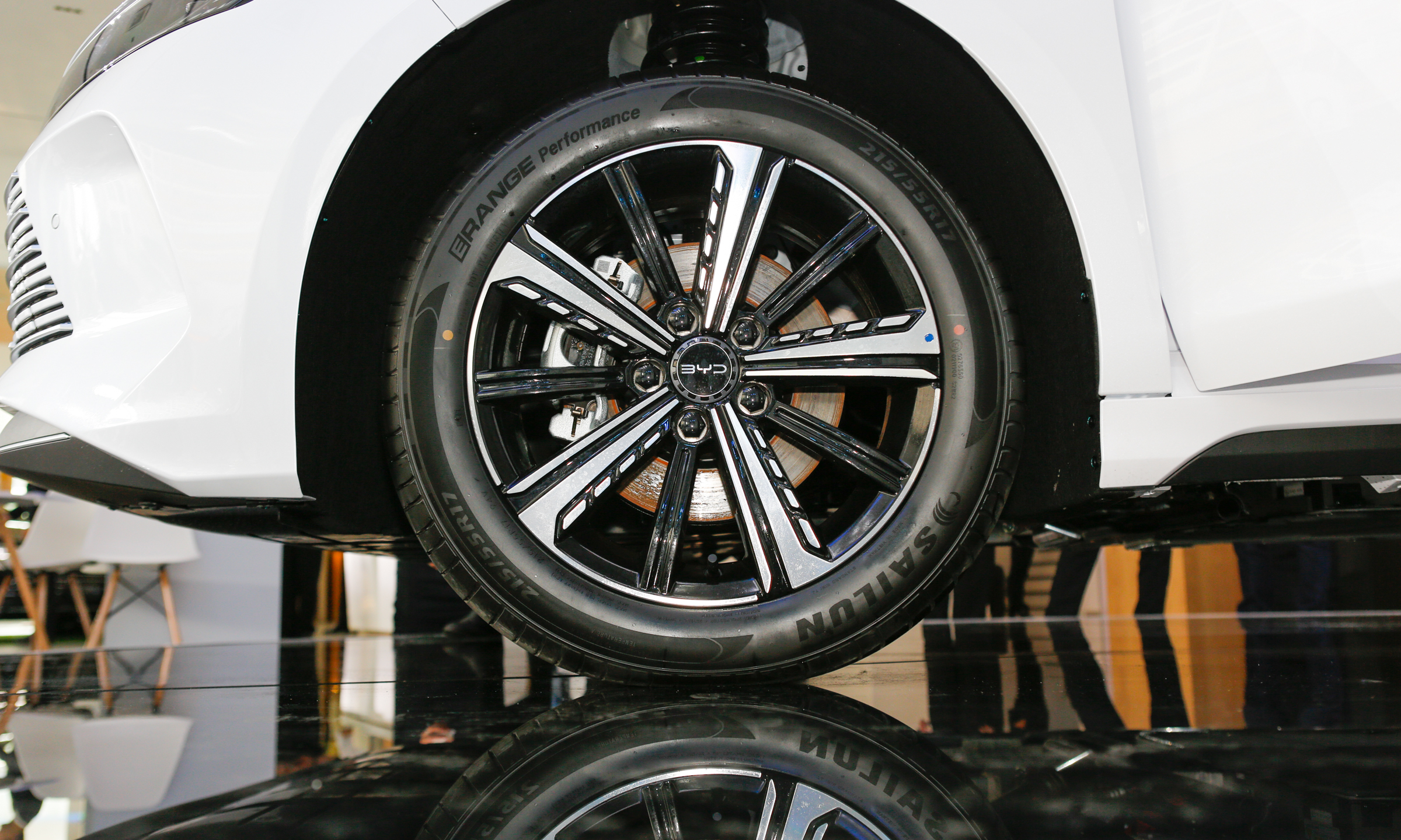 BYD Seal 5 2026 10