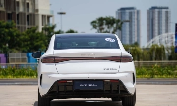 BYD Seal 2026 27
