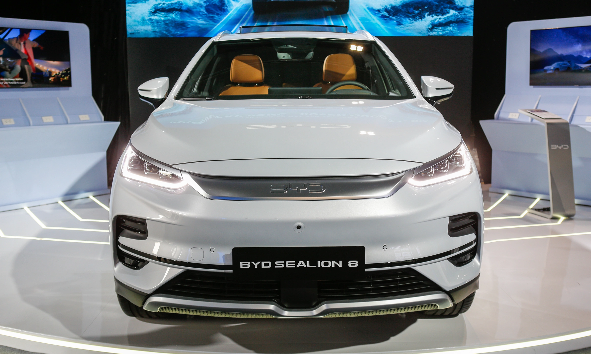 BYD Sealion 8 2026 7