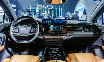 BYD Sealion 8 2026 34
