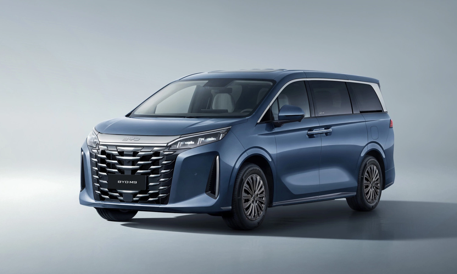 BYD M9 2026 24
