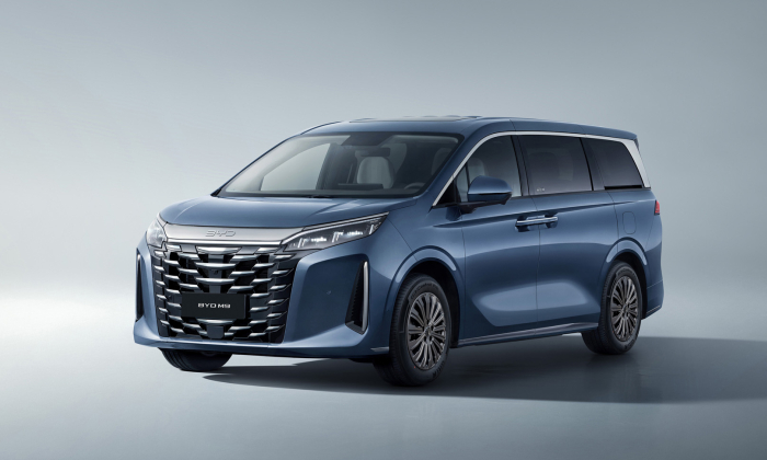 BYD M9 2026 48
