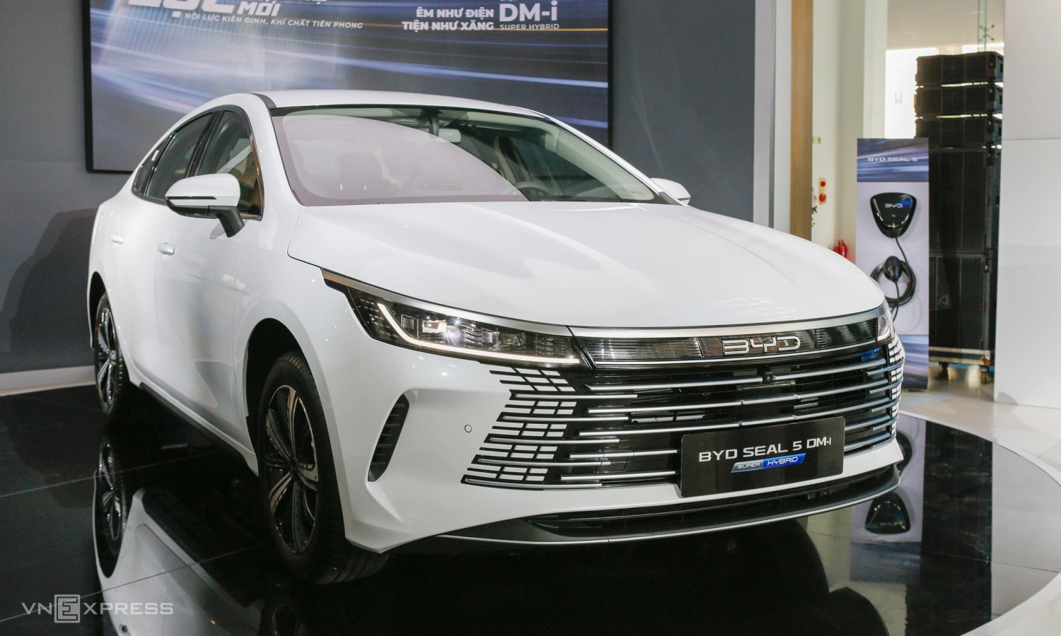 BYD Seal 5 2026 25