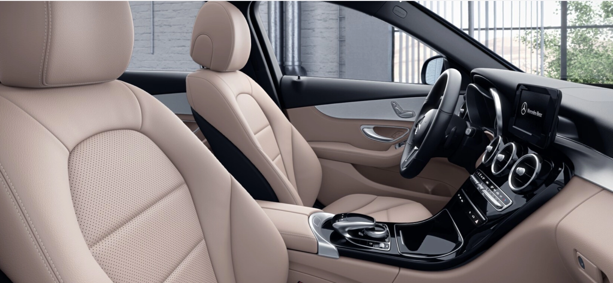 Mercedes C-Class 2026 4