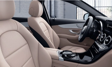 Mercedes C-Class 2026 15