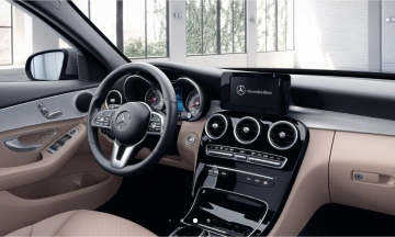 Mercedes C-Class 2026 14