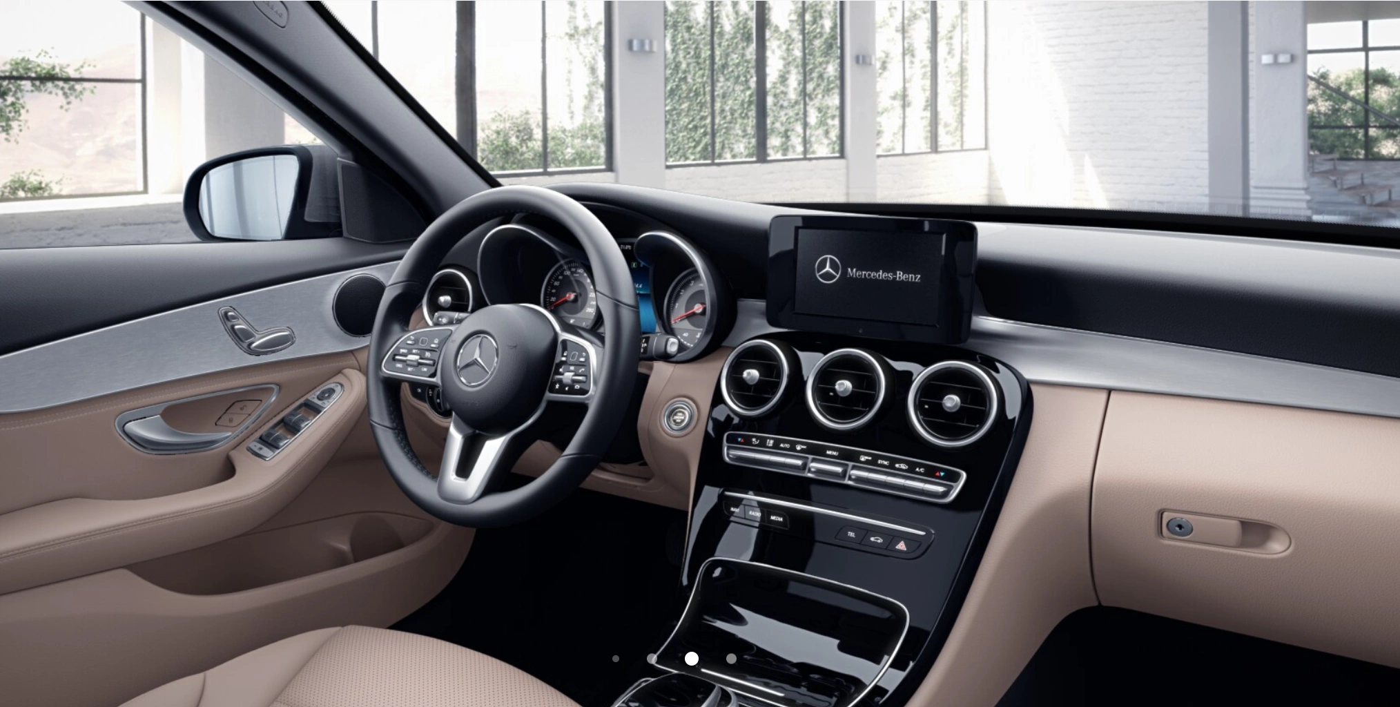 Mercedes C-Class 2026 3
