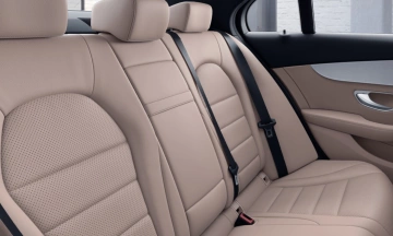 Mercedes C-Class 2026 21
