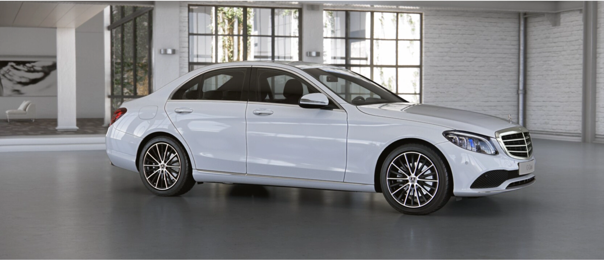 Mercedes C-Class 2026 2