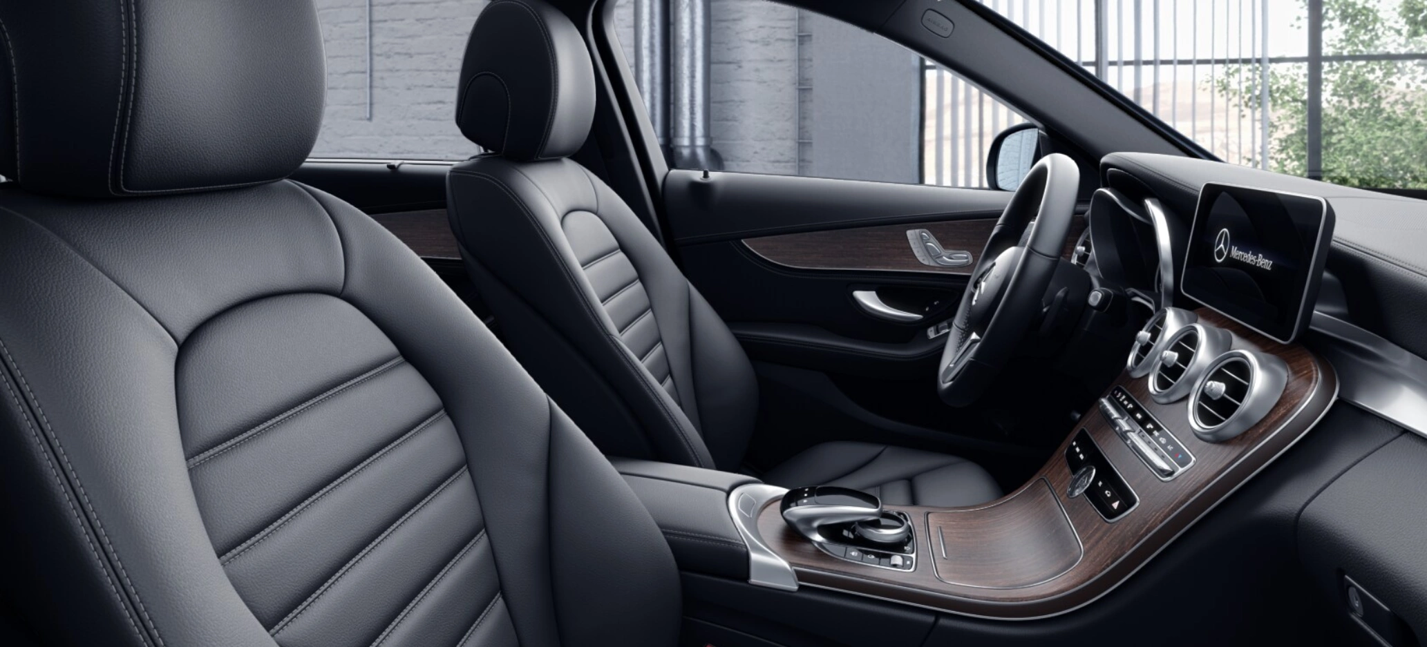 Mercedes C-Class 2026 6