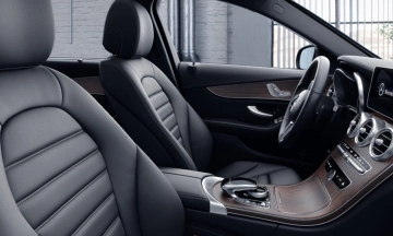 Mercedes C-Class 2026 17